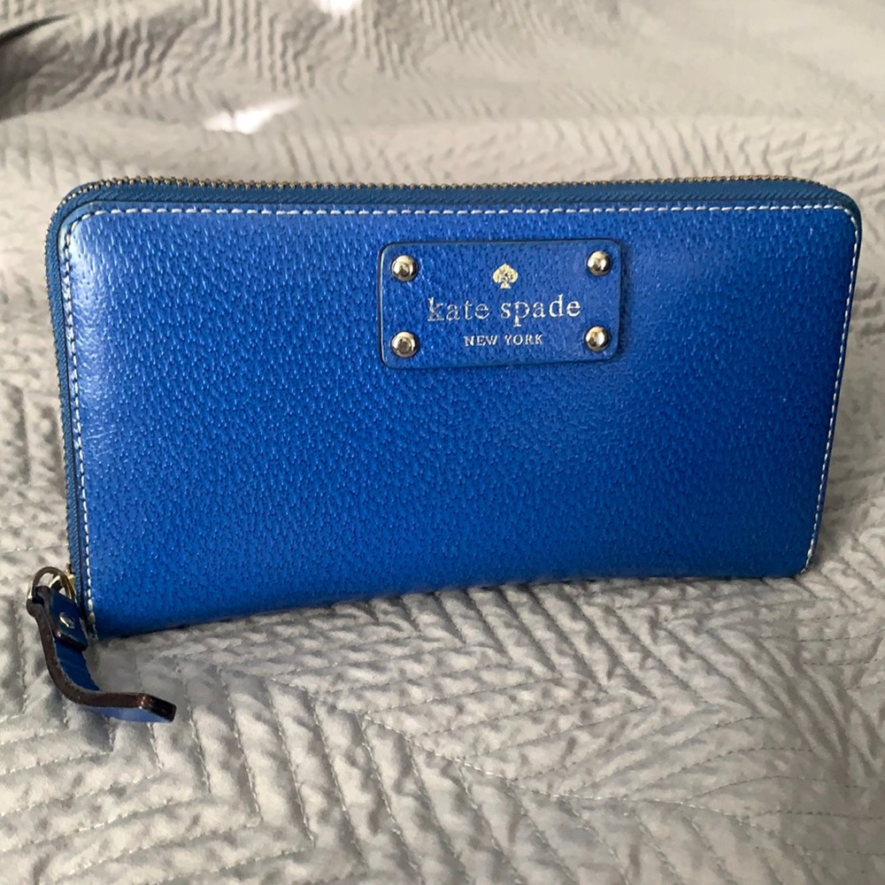 kate spade ♠️ Full Size Wallet